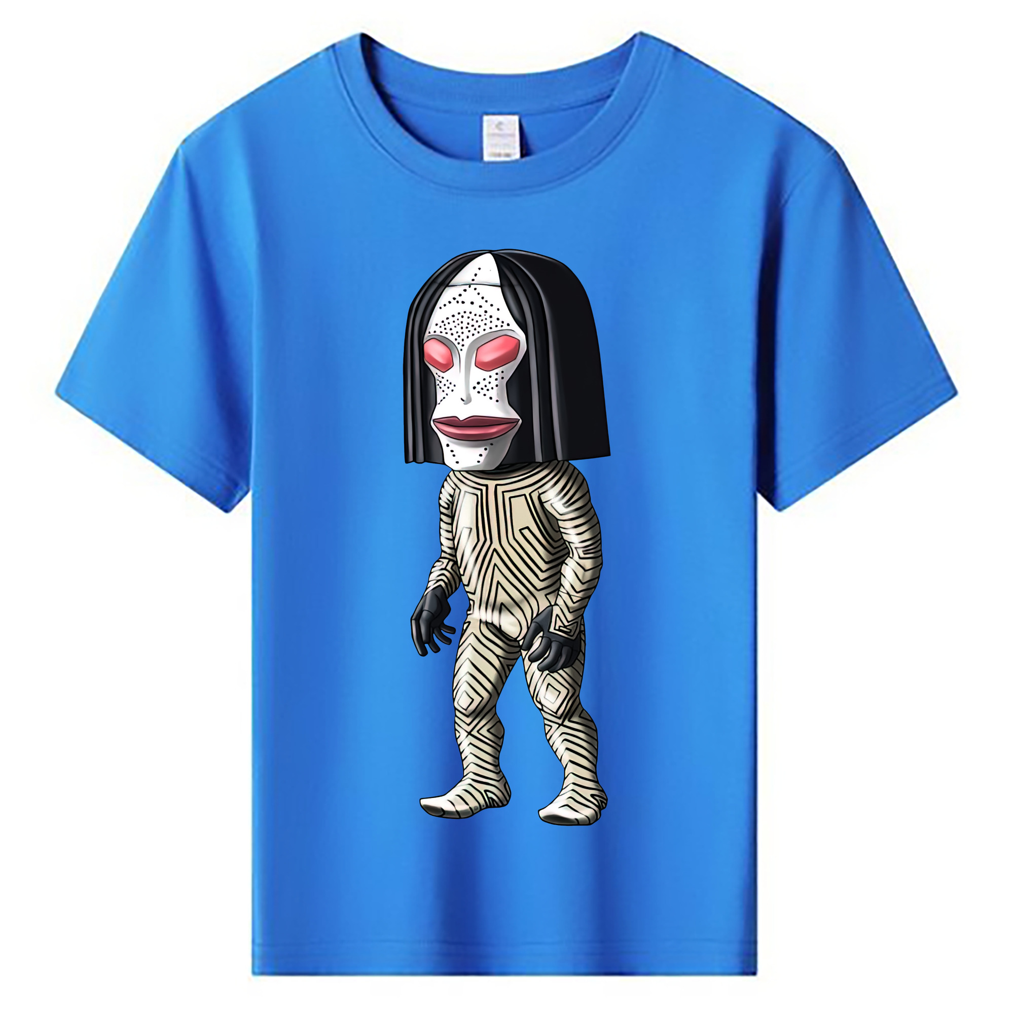 （画像用） ウルトラマン Ultraman 綿100％キッズTシャツ（フロントプリント）